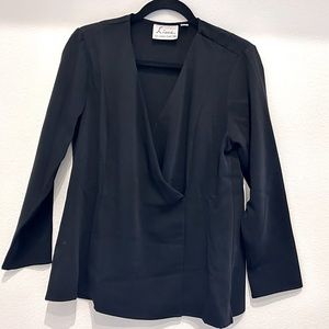 Women’s Top 10 Black Linea by Louis Dell’ Olio